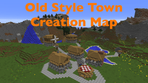 Old Style Town